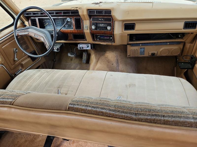 Aukcja sprzedaży 1983 Ford F350, vin: 2FTHW35L8DCA81916, numer aukcji: 48125036