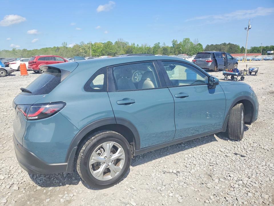 Продаж на аукціоні авто 2025 Honda Hr-v, vin: 3CZRZ1H38SM746272, номер лоту: 48323406