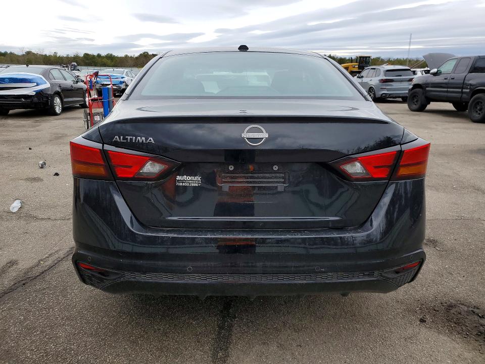 Aukcja sprzedaży 2025 Nissan Altima, vin: 1N4BL4DVXSN374740, numer aukcji: 46923736
