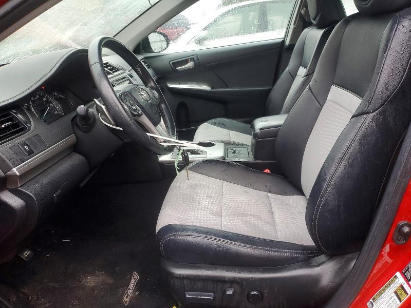 Продаж на аукціоні авто 2014 Toyota Camry, vin: 4T1BF1FK9EU726389, номер лоту: 42038636