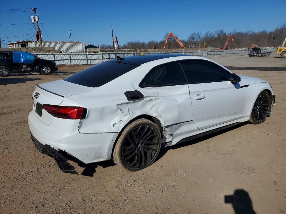 Продаж на аукціоні авто 2021 Audi Rs5, vin: WUANWAF50MA902034, номер лоту: 41693756