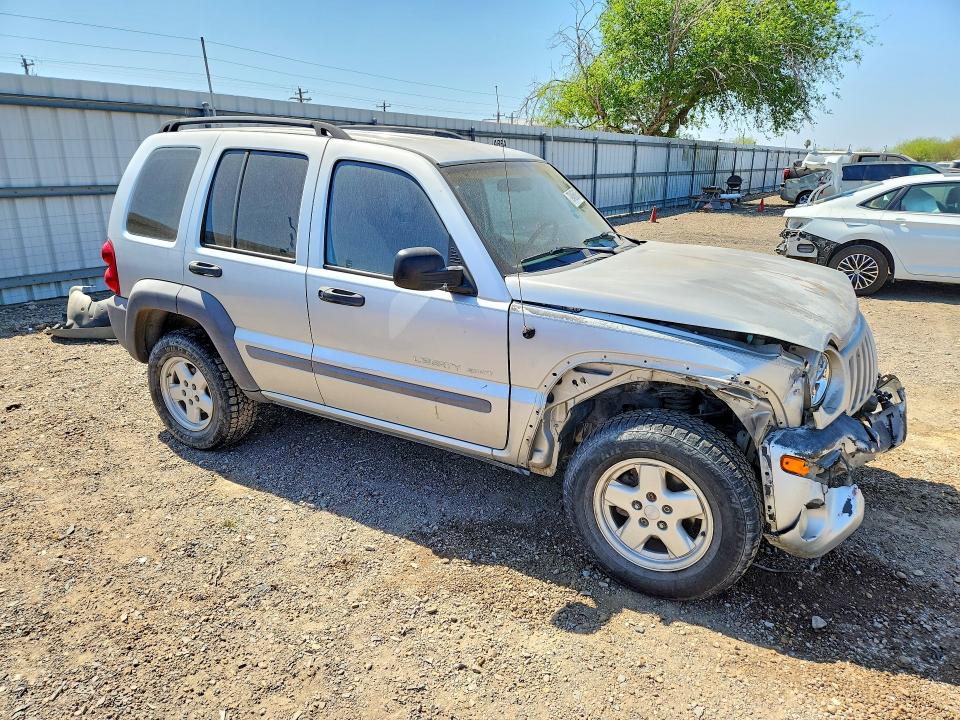 Aukcja sprzedaży 2002 Jeep Liberty, vin: 1J8GK48K52W295434, numer aukcji: 79486085
