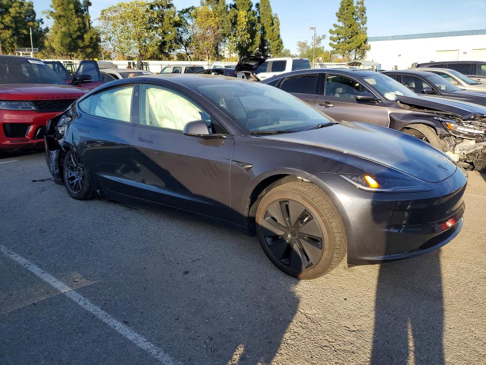 Aukcja sprzedaży 2026 Tesla Model 3, vin: 5YJ3E1EA5TF145367, numer aukcji: 79818675