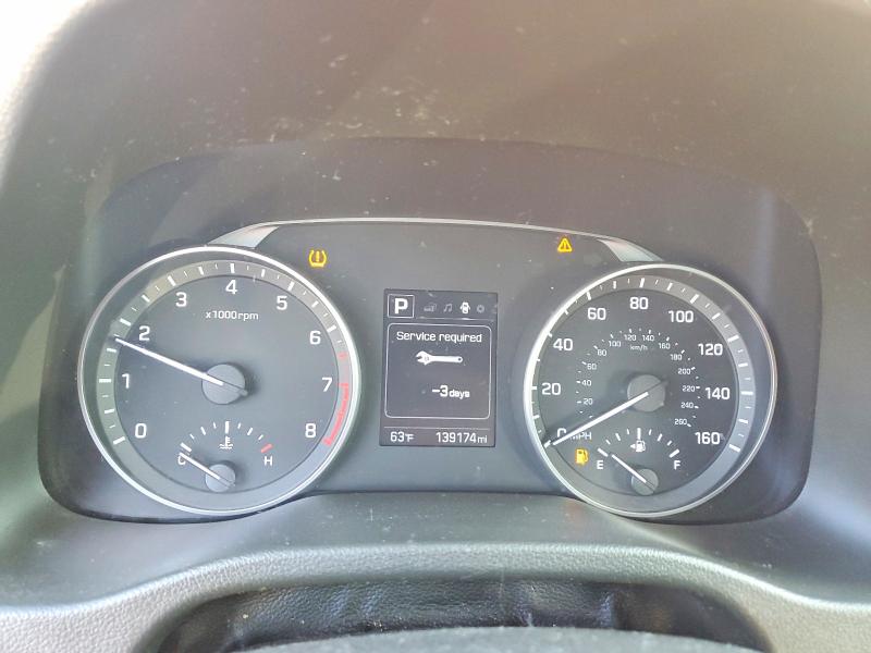 79774845 :رقم المزاد ، 5NPD84LF2JH306722 vin ، 2018 Hyundai Elantra مزاد بيع