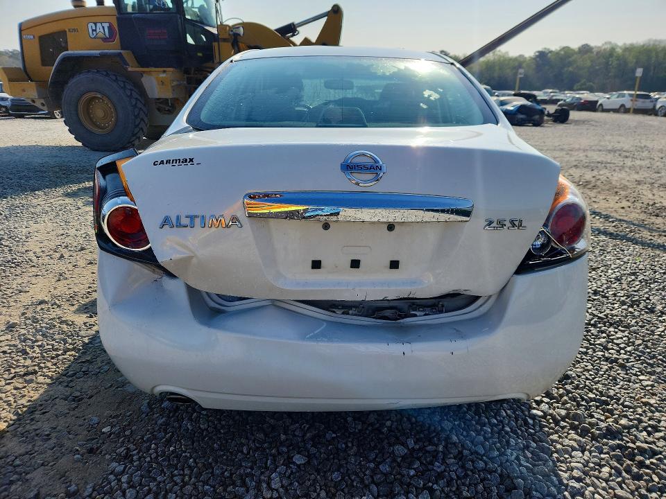 47569636 :رقم المزاد ، 1N4AL2AP4CC132612 vin ، 2012 Nissan Altima مزاد بيع