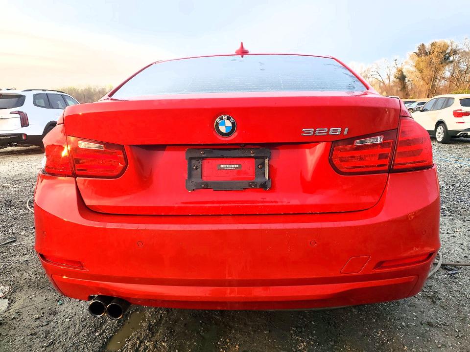 Aukcja sprzedaży 2015 Bmw 328, vin: WBA3A5C59FF608374, numer aukcji: 42079386