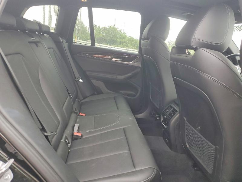Продажа на аукционе авто 2022 Bmw X3, vin: 5UX43DP09N9K48108, номер лота: 46688076