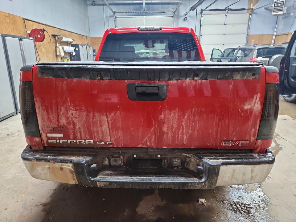 Продаж на аукціоні авто 2009 Gmc Sierra, vin: 2GTEK233391127425, номер лоту: 45457296