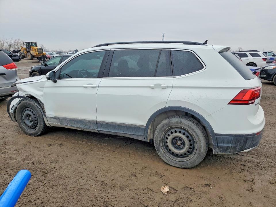 Aukcja sprzedaży 2018 Volkswagen Tiguan, vin: 3VV2B7AXXJM150334, numer aukcji: 78458005