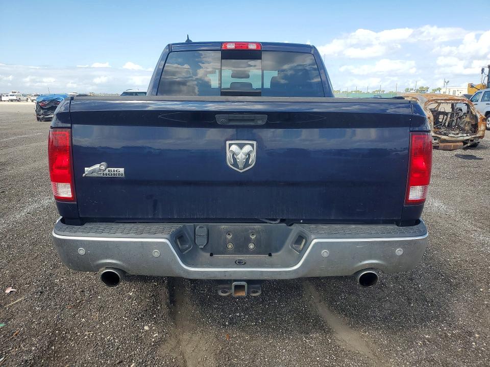 Продажа на аукционе авто 2015 Ram 1500, vin: 1C6RR6LT7FS735469, номер лота: 79579275
