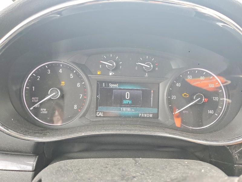 Продажа на аукционе авто 2017 Buick Encore, vin: KL4CJCSM4HB163546, номер лота: 46139066