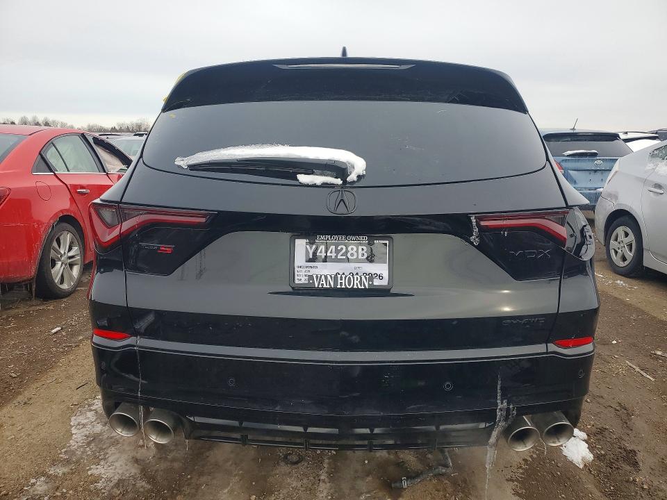 Aukcja sprzedaży 2023 Acura Mdx, vin: 5J8YD8H88PL001181, numer aukcji: 45853386