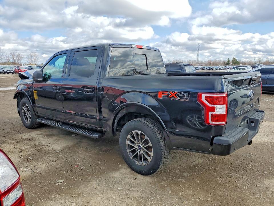 Продажа на аукционе авто 2018 Ford F150, vin: 1FTEW1EG4JFE11626, номер лота: 45628276