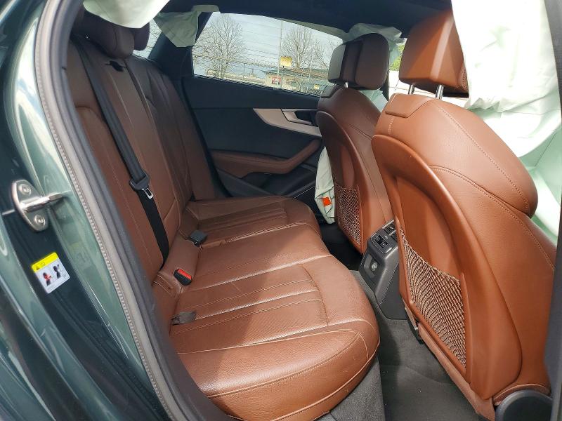 Aukcja sprzedaży 2018 Audi A4 Allroad, vin: WA19NAF48JA039739, numer aukcji: 46770096
