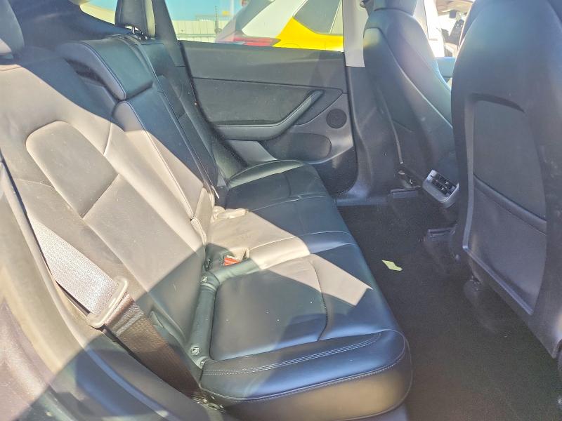 Продаж на аукціоні авто 2021 Tesla Model Y, vin: 5YJYGDEE9MF271656, номер лоту: 46711486