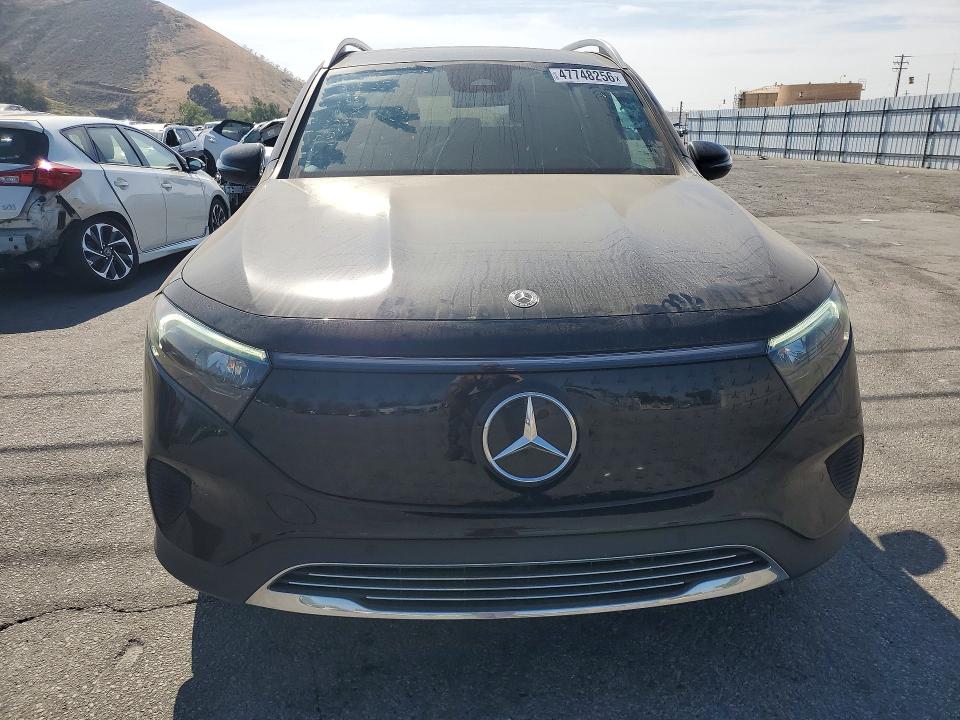 2024 Mercedes-benz Eqb მანქანა იყიდება აუქციონზე, vin: W1N9M0CB5RN097603, აუქციონის ნომერი: 47748256