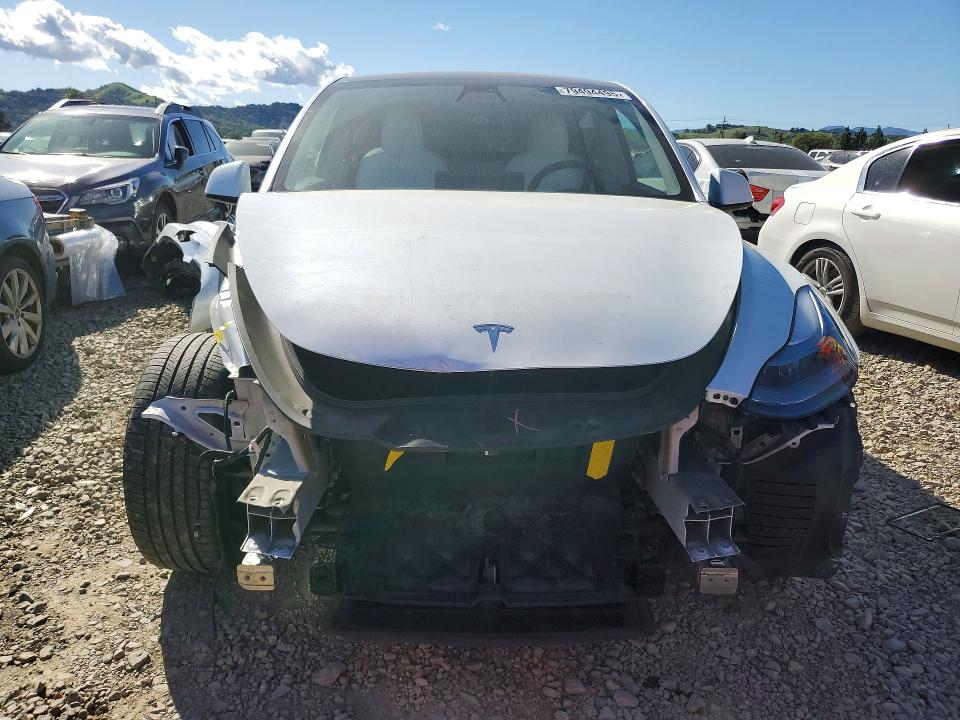 Aukcja sprzedaży 2022 Tesla Model Y, vin: 7SAYGDEF0NF343017, numer aukcji: 79494495