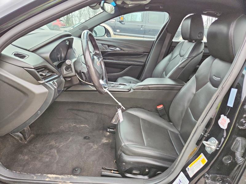 Продаж на аукціоні авто 2023 Cadillac Ct4, vin: 1G6DF5RK5P0131956, номер лоту: 41736626