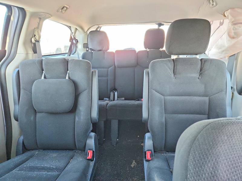 Продажа на аукционе авто 2016 Dodge Grand Caravan, vin: 2C4RDGBG0GR346905, номер лота: 46041536