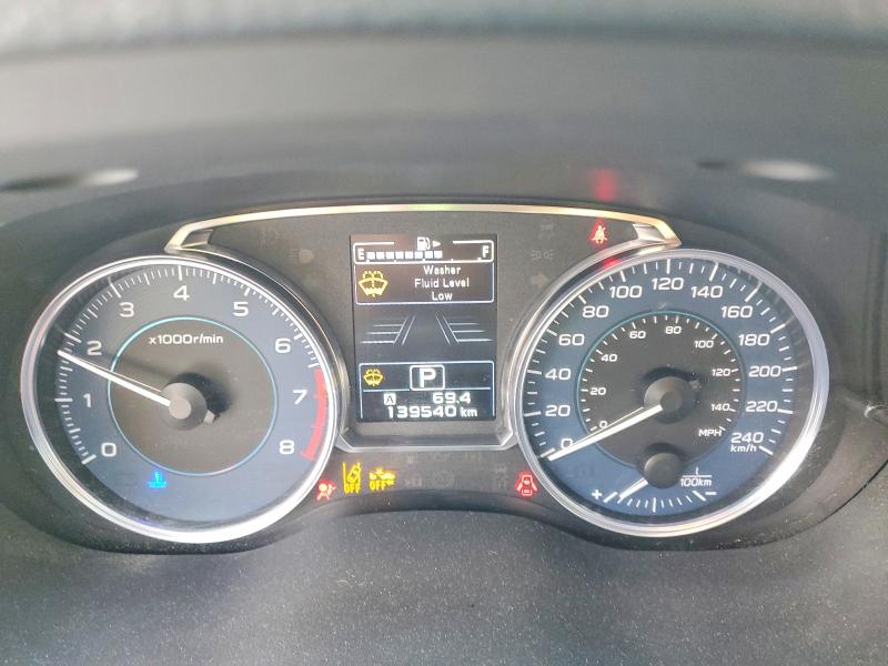 79598425 :رقم المزاد ، JF2GPADC3HH228495 vin ، 2017 Subaru Crosstrek مزاد بيع