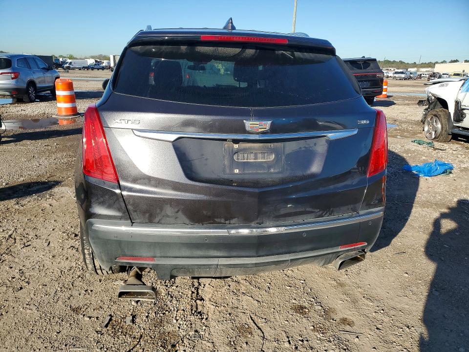 Aukcja sprzedaży 2017 Cadillac Xt5, vin: 1GYKNARS8HZ149889, numer aukcji: 45955876