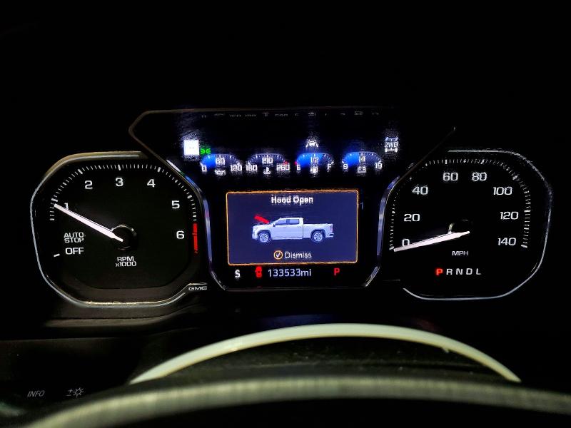 Aukcja sprzedaży 2019 Gmc Sierra, vin: 1GTU9FEL8KZ306858, numer aukcji: 45554906