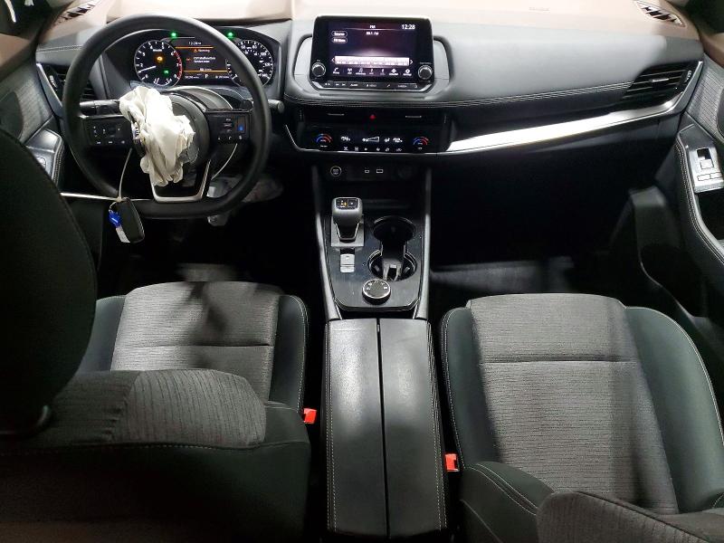 46088006 :رقم المزاد ، 5N1BT3BB8PC684641 vin ، 2023 Nissan Rogue مزاد بيع