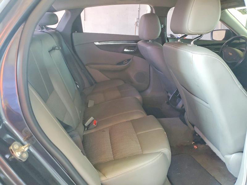 Aukcja sprzedaży 2018 Chevrolet Impala, vin: 2G1105SA6J9142117, numer aukcji: 47296376