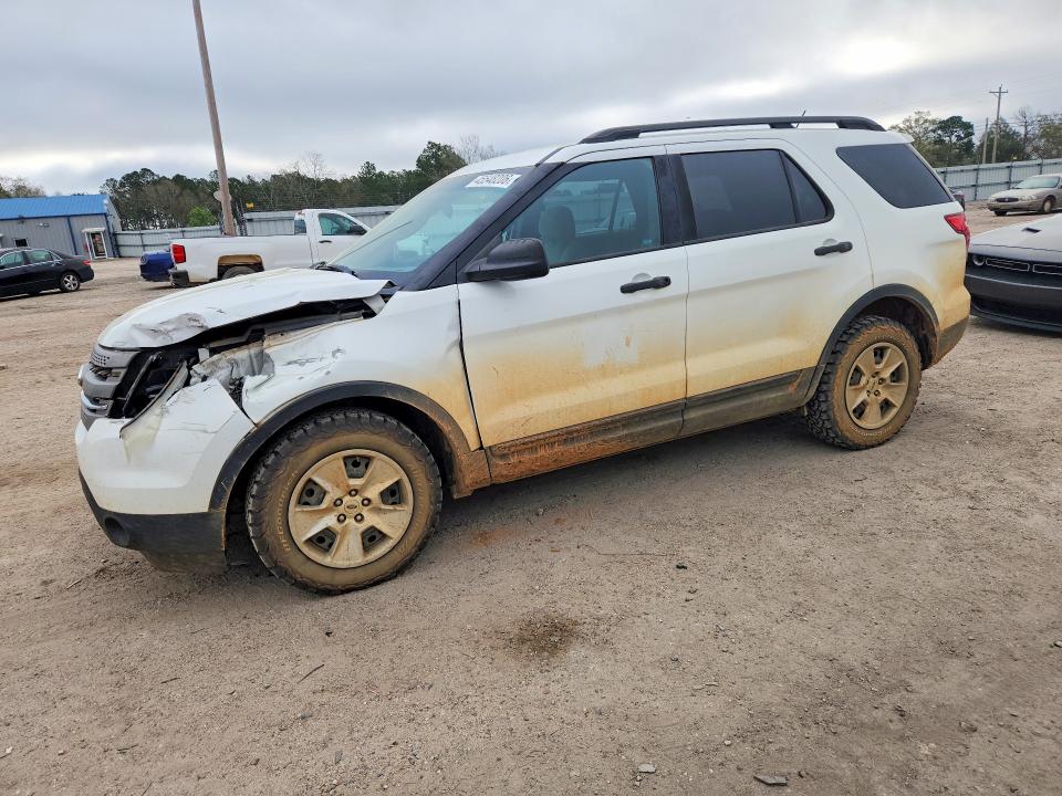 2013 Ford Explorer მანქანა იყიდება აუქციონზე, vin: 1FM5K8B82DGB15743, აუქციონის ნომერი: 45548206