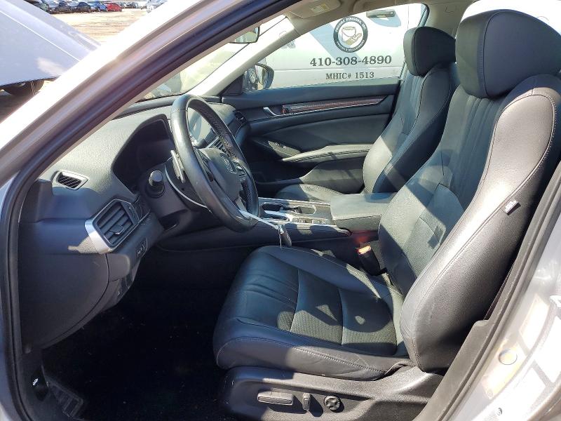 Aukcja sprzedaży 2022 Honda Accord, vin: 1HGCV1F49NA079508, numer aukcji: 46453746