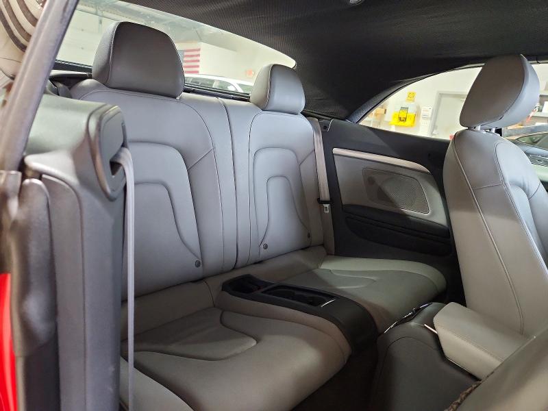 41645696 :رقم المزاد ، WAUD2AFH1HN003791 vin ، 2017 Audi A5 مزاد بيع