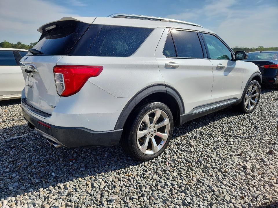 Aukcja sprzedaży 2020 Ford Explorer, vin: 1FM5K8HC4LGA67401, numer aukcji: 47191296