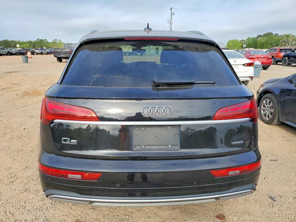 Продажа на аукционе авто 2021 Audi Q5, vin: WA1BAAFY2M2111999, номер лота: 47778616