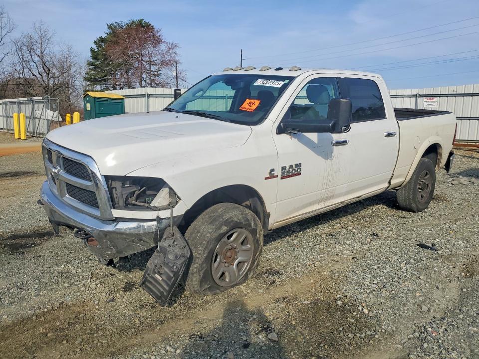 Aukcja sprzedaży 2016 Ram 2500, vin: 3C6UR5DL8GG178664, numer aukcji: 79262915