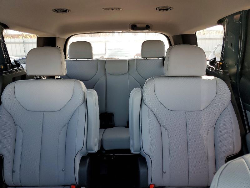 Продажа на аукционе авто 2024 Hyundai Palisade, vin: KM8R2DGE6RU736517, номер лота: 45822766