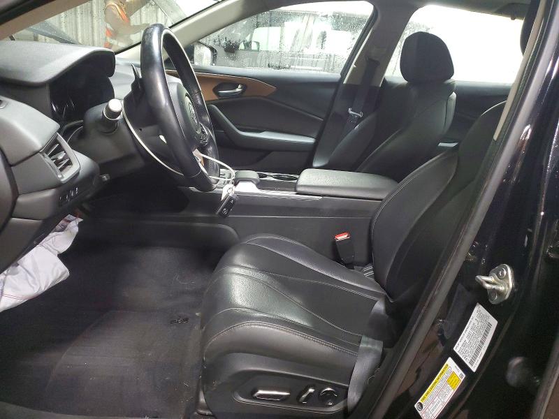 Продажа на аукционе авто 2021 Acura Tlx, vin: 19UUB5F37MA001397, номер лота: 79933275