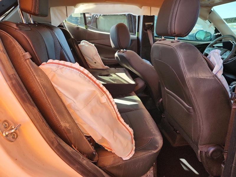 2026 Buick Encore Gx მანქანა იყიდება აუქციონზე, vin: KL4AMBSL1TB107587, აუქციონის ნომერი: 47752986