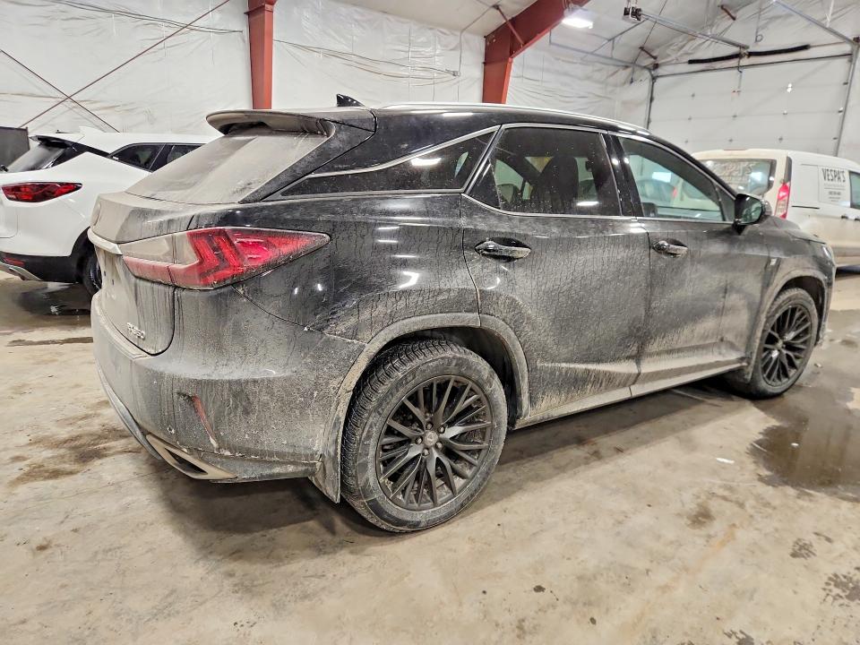 Продаж на аукціоні авто 2016 Lexus Rx 350, vin: 2T2BZMCA8GC042891, номер лоту: 79393405