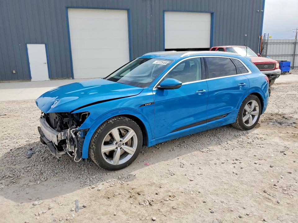 Aukcja sprzedaży 2019 Audi E-tron, vin: WA1VAAGE7KB014845, numer aukcji: 47725466