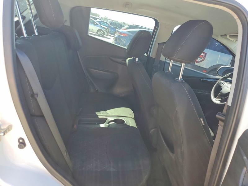 45512126 :رقم المزاد ، KL8CD6SA4MC716178 vin ، 2021 Chevrolet Spark مزاد بيع