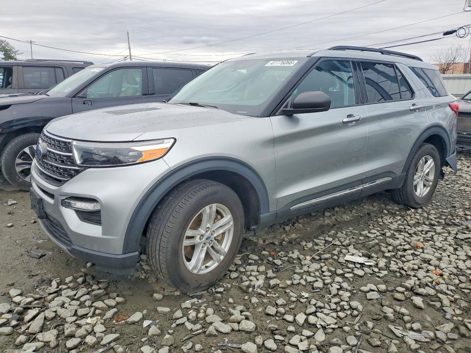 Aukcja sprzedaży 2023 Ford Explorer, vin: 1FMSK8DH6PGA84940, numer aukcji: 47776066