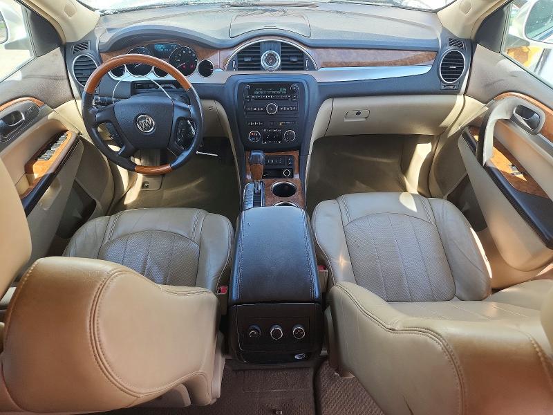 2010 Buick Enclave მანქანა იყიდება აუქციონზე, vin: 5GALRBED3AJ130071, აუქციონის ნომერი: 41910186