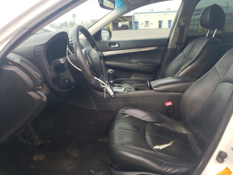 Aukcja sprzedaży 2011 Infiniti G37 Sedan, vin: JN1CV6AP4BM304105, numer aukcji: 48082386