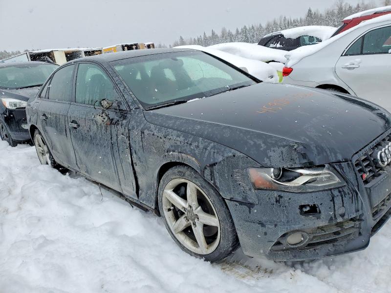 Продажа на аукционе авто 2012 Audi S4, vin: WAUHGCFL2CA050198, номер лота: 45925206
