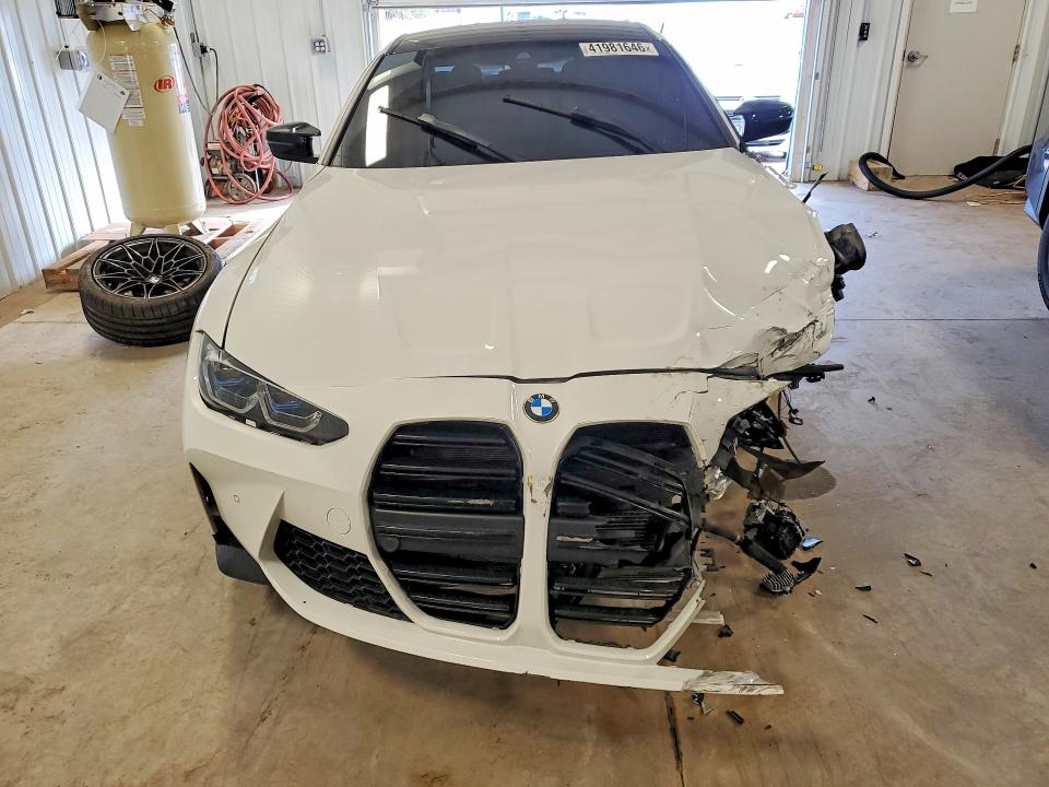 Продажа на аукционе авто 2021 Bmw M4, vin: WBS33AZ01MCH17004, номер лота: 41981646