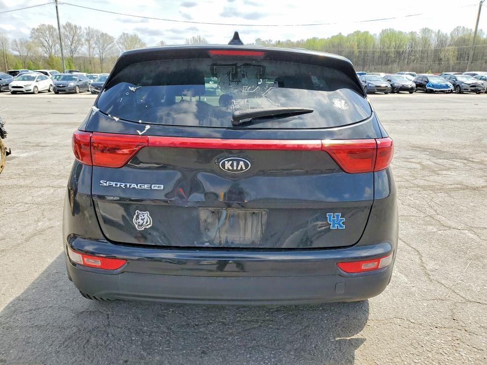 48068336 :رقم المزاد ، KNDPM3AC1K7615583 vin ، 2019 Kia Sportage مزاد بيع