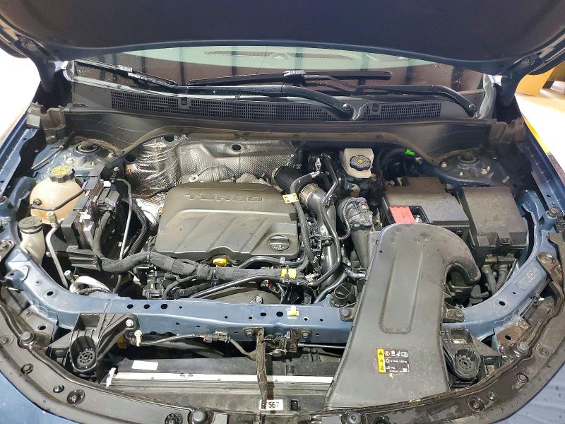 2024 Buick Envista მანქანა იყიდება აუქციონზე, vin: KL47LCE28RB127852, აუქციონის ნომერი: 79497255