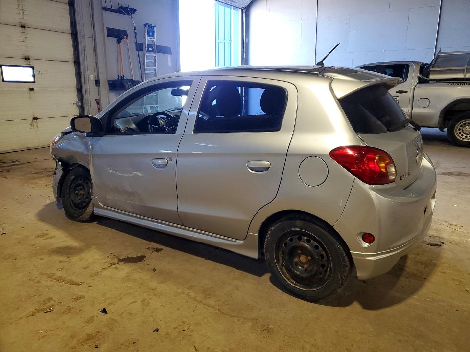 Aukcja sprzedaży 2015 Mitsubishi Mirage, vin: ML32A3HJ0FH048325, numer aukcji: 46546336