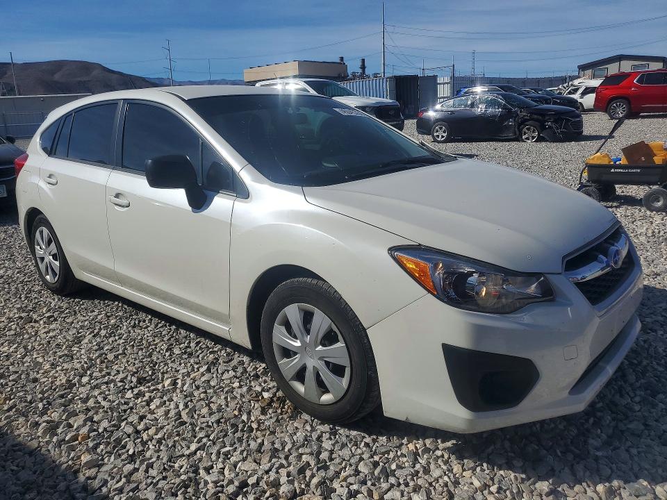 46045356 :رقم المزاد ، JF1GPAA67D2834768 vin ، 2013 Subaru Impreza مزاد بيع