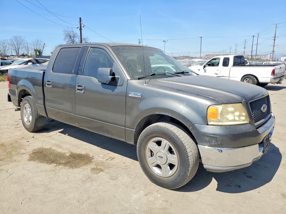 46335226 :رقم المزاد ، 1FTRW12W24KB30465 vin ، 2004 Ford F150 مزاد بيع